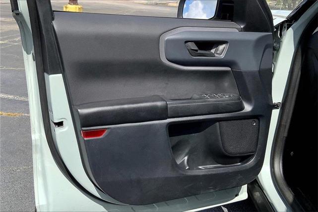 Photo of 2021 Cactus Ford Bronco Sport