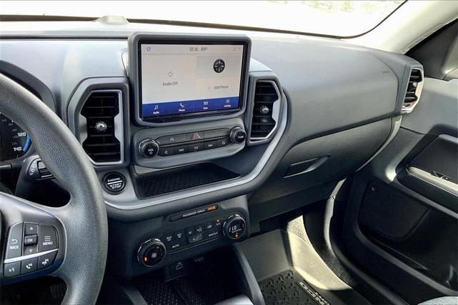 Photo of 2021 Cactus Ford Bronco Sport