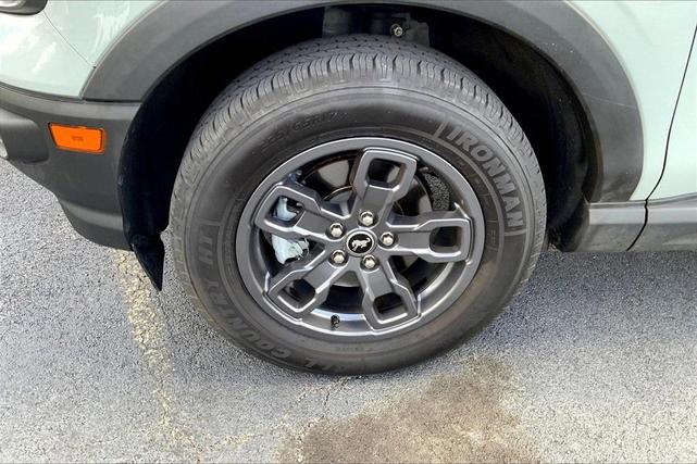 Photo of 2021 Cactus Ford Bronco Sport