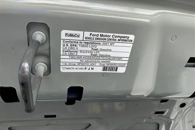 Photo of 2021 Cactus Ford Bronco Sport