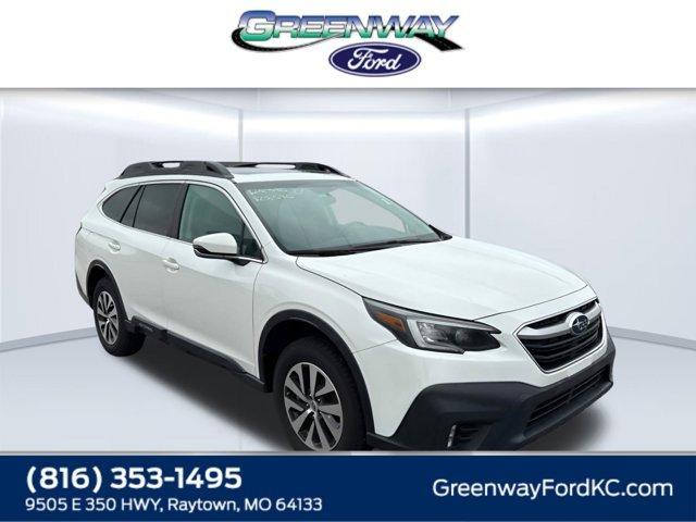 2021 Subaru Outback