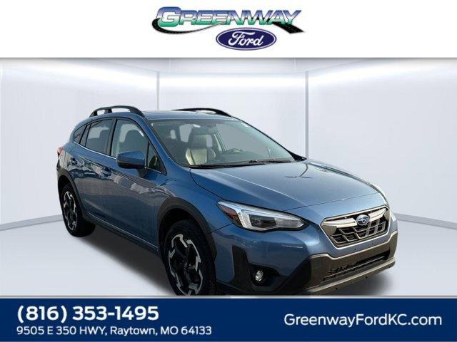 2021 Subaru Crosstrek