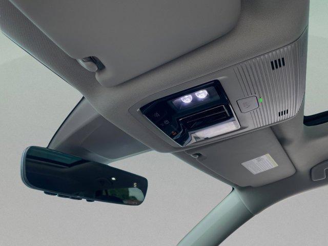 Photo of 2024 Avocado Green Volkswagen Atlas