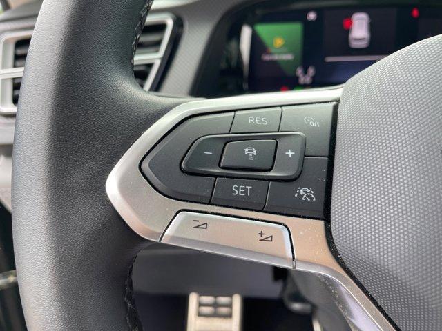 Photo of 2024 Avocado Green Volkswagen Atlas
