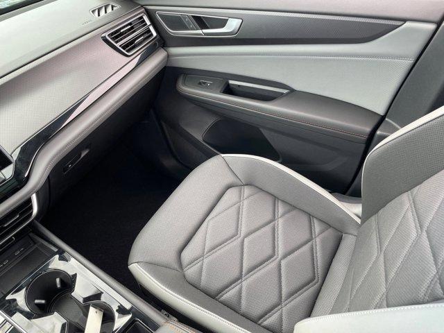 Photo of 2024 Avocado Green Volkswagen Atlas