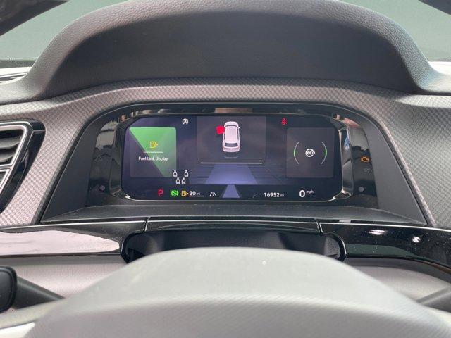 Photo of 2024 Avocado Green Volkswagen Atlas