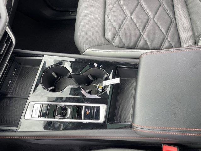 Photo of 2024 Avocado Green Volkswagen Atlas