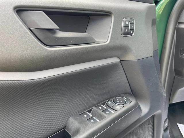 Photo of 2025 Eruption Green Metallic Ford Bronco Sport