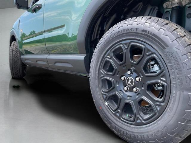 Photo of 2025 Eruption Green Metallic Ford Bronco Sport