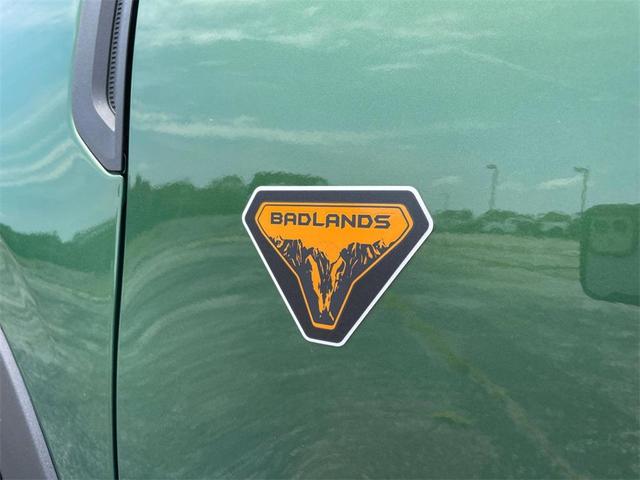 Photo of 2025 Eruption Green Metallic Ford Bronco Sport