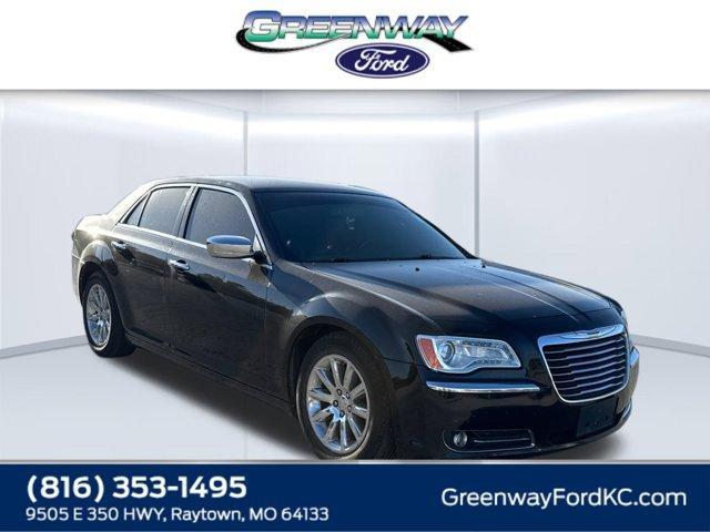 2013 Chrysler 300C