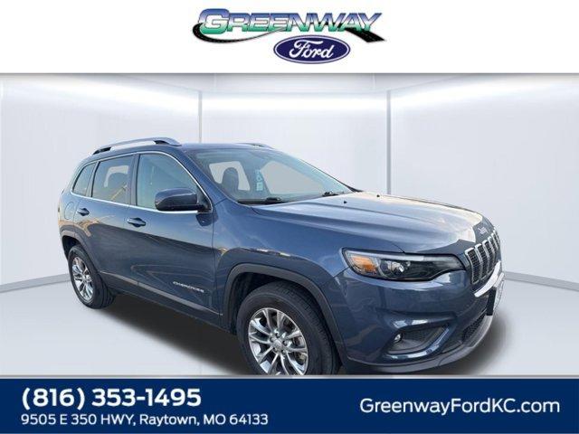 2021 Jeep Cherokee