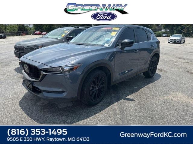 2021 Mazda CX-5