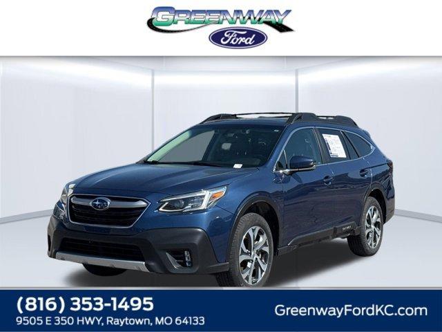 2022 Subaru Outback