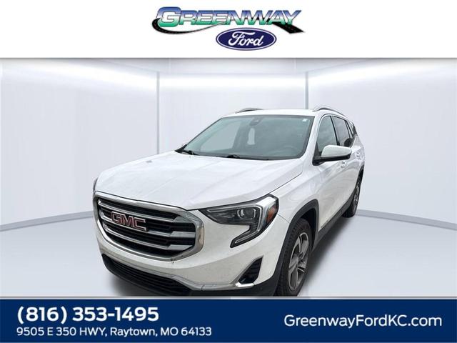 2020 GMC Terrain