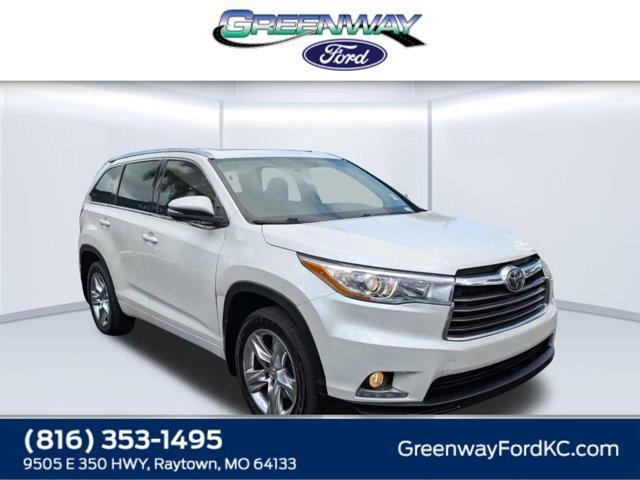 2015 Toyota Highlander