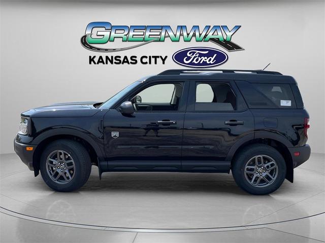 Photo of 2025 Shadow Black Ford Bronco Sport