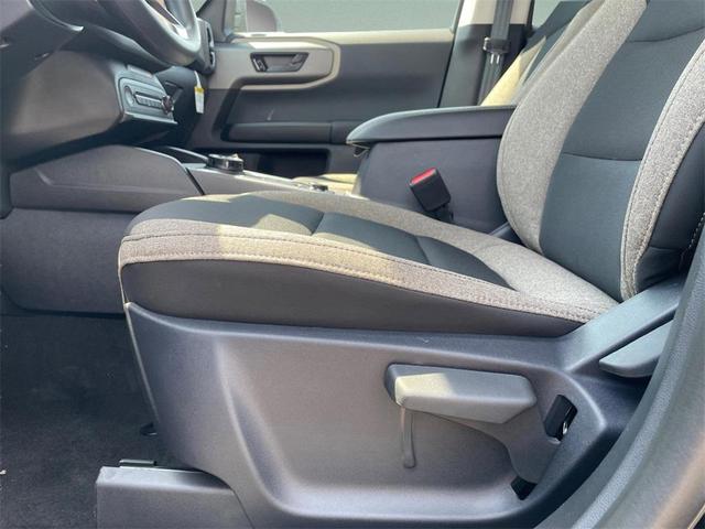 Photo of 2025 Shadow Black Ford Bronco Sport