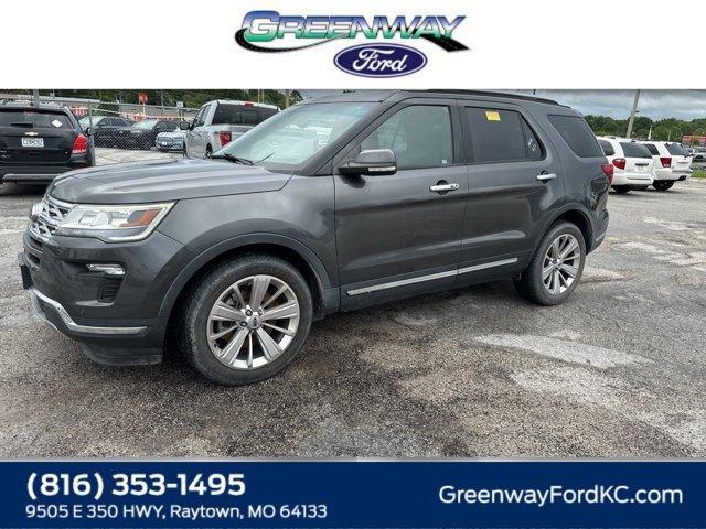 2019 Ford Explorer