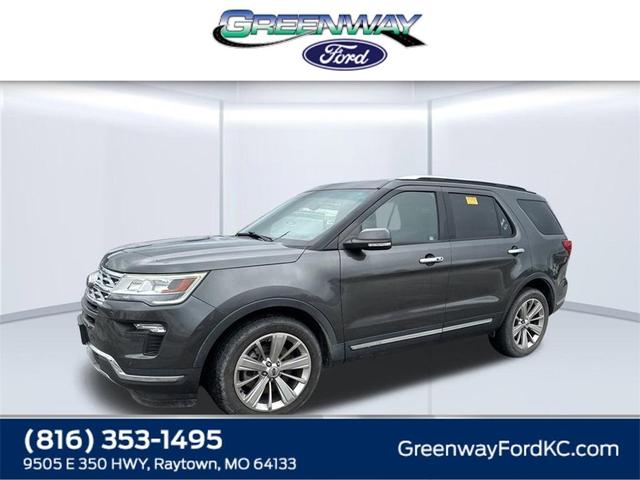 2019 Ford Explorer