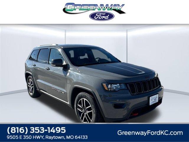 2020 Jeep Grand Cherokee