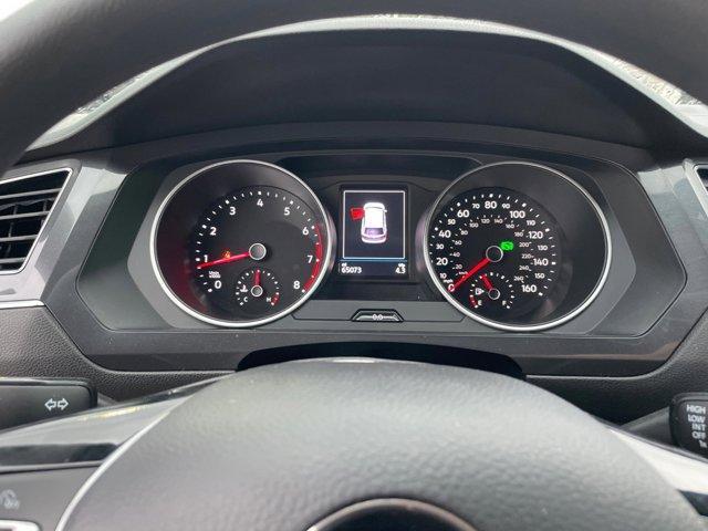 Photo of 2021 Pyrite Silver Metallic Volkswagen Tiguan