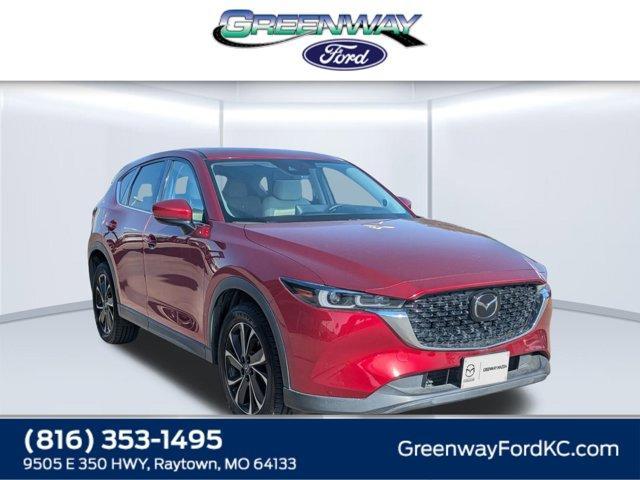 2023 Mazda CX-5