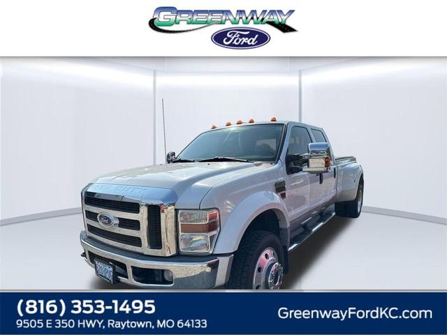 2008 Ford F-450