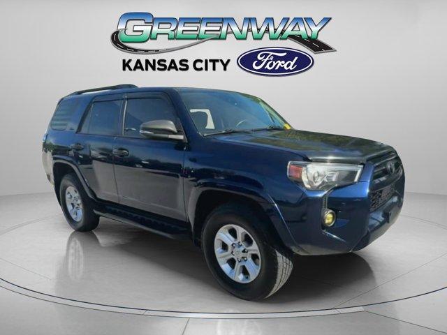 2022 Toyota 4runner