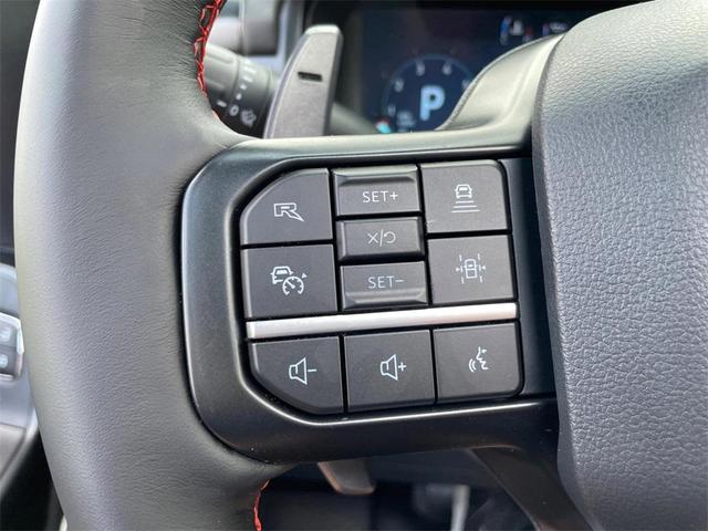 Photo of 2025 Space White Metallic Ford F-150