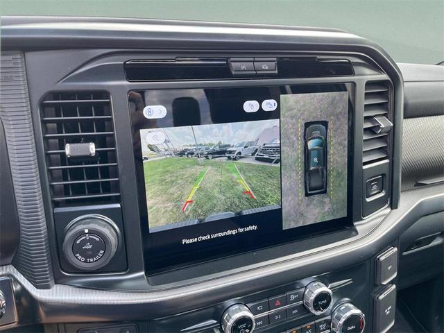 Photo of 2025 Space White Metallic Ford F-150