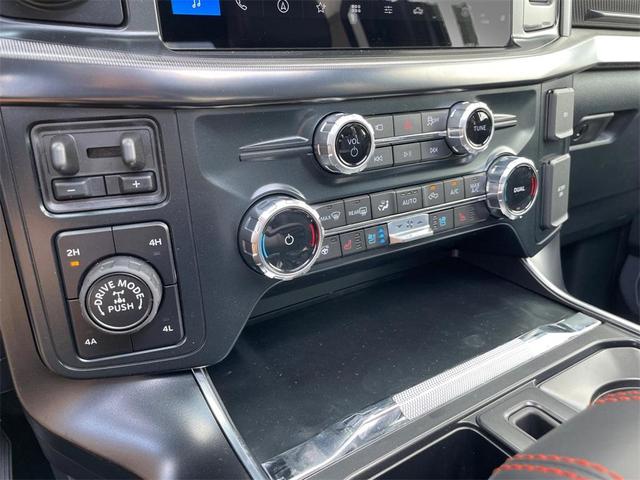 Photo of 2025 Space White Metallic Ford F-150