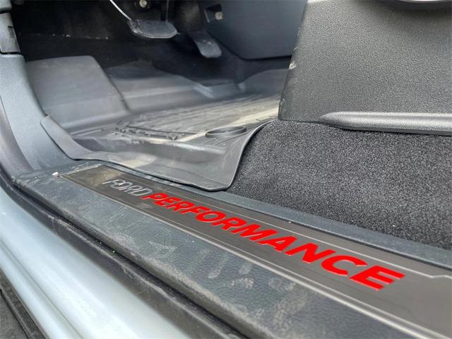 Photo of 2025 Space White Metallic Ford F-150