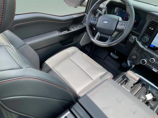 Photo of 2025 Space White Metallic Ford F-150