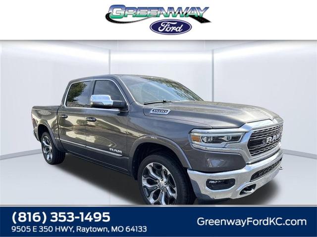 2023 RAM 1500
