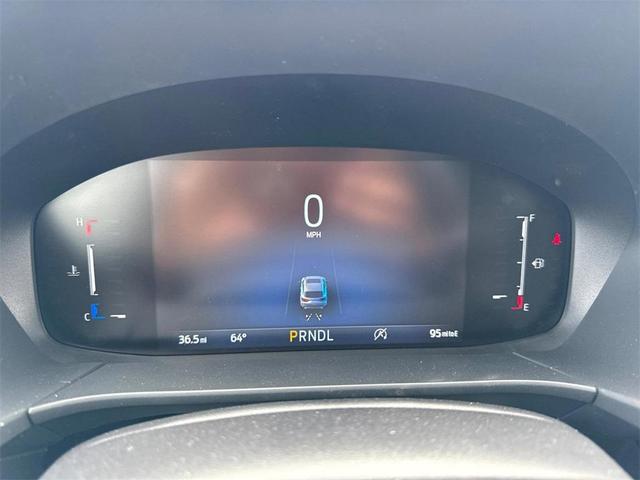 Photo of 2025 Agate Black Metallic Ford Escape