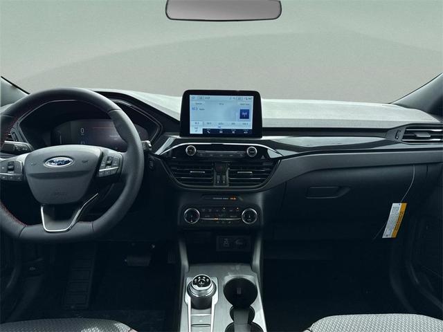 Photo of 2025 Agate Black Metallic Ford Escape