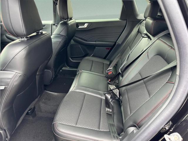 Photo of 2025 Agate Black Metallic Ford Escape