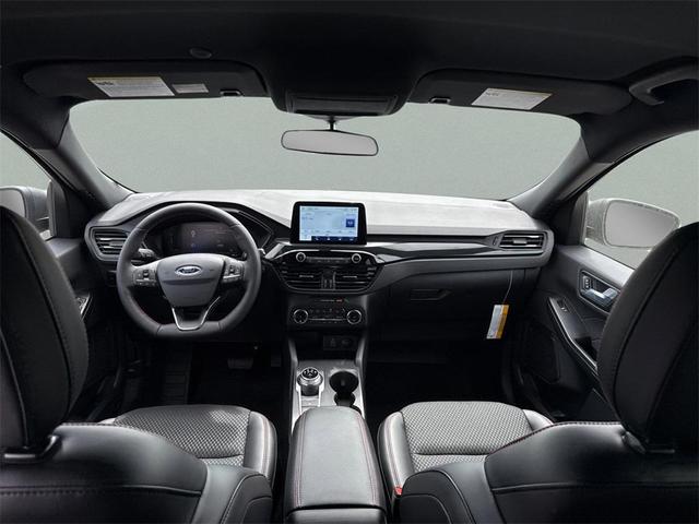 Photo of 2025 Agate Black Metallic Ford Escape