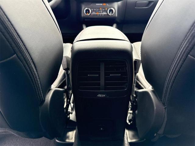 Photo of 2025 Agate Black Metallic Ford Escape