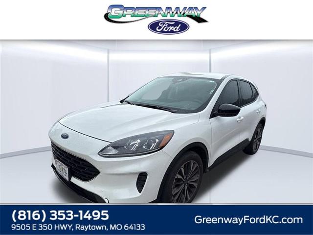 2022 Ford Escape