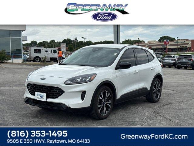 2022 Ford Escape