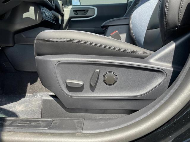 Photo of 2025 Shadow Black Ford Bronco Sport