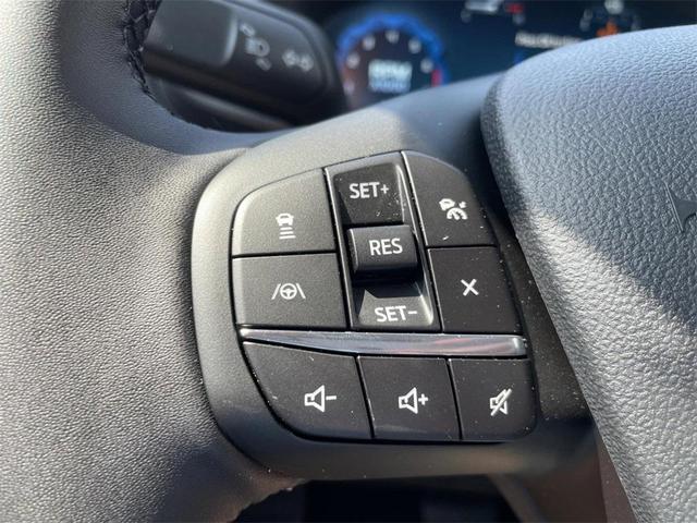 Photo of 2025 Shadow Black Ford Bronco Sport