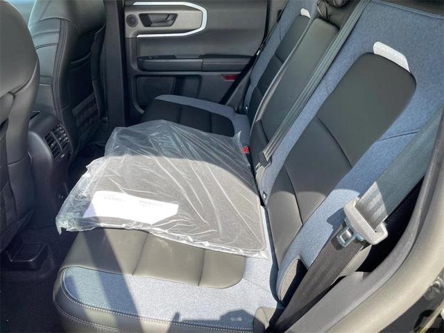 Photo of 2025 Shadow Black Ford Bronco Sport