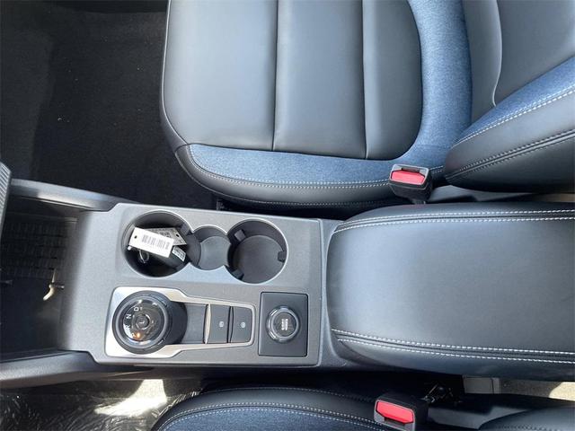 Photo of 2025 Shadow Black Ford Bronco Sport