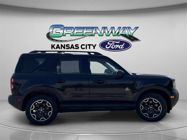 Photo of 2025 Shadow Black Ford Bronco Sport