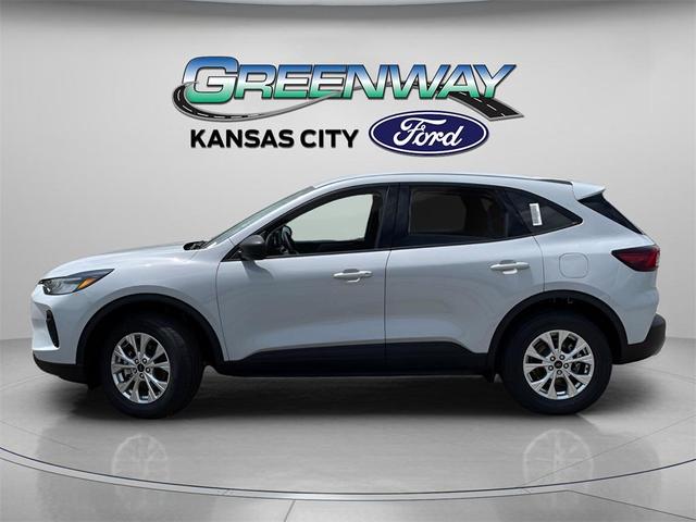 Photo of 2025 Space Silver Ford Escape