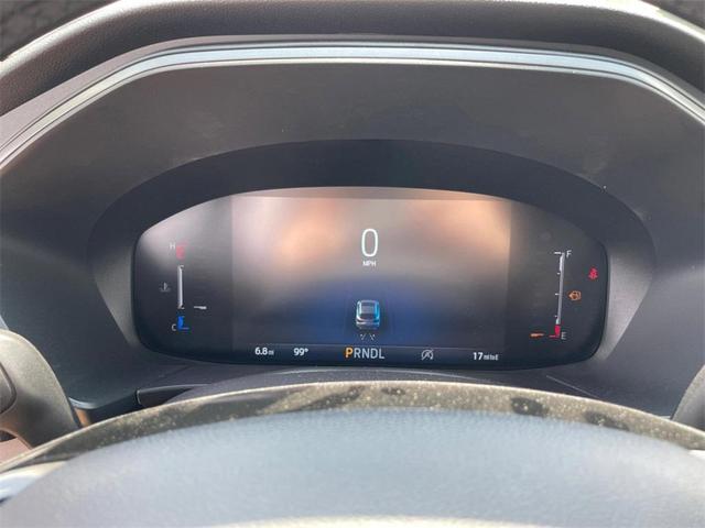 Photo of 2025 Space Silver Ford Escape