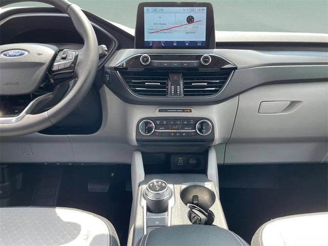 Photo of 2025 Space Silver Ford Escape